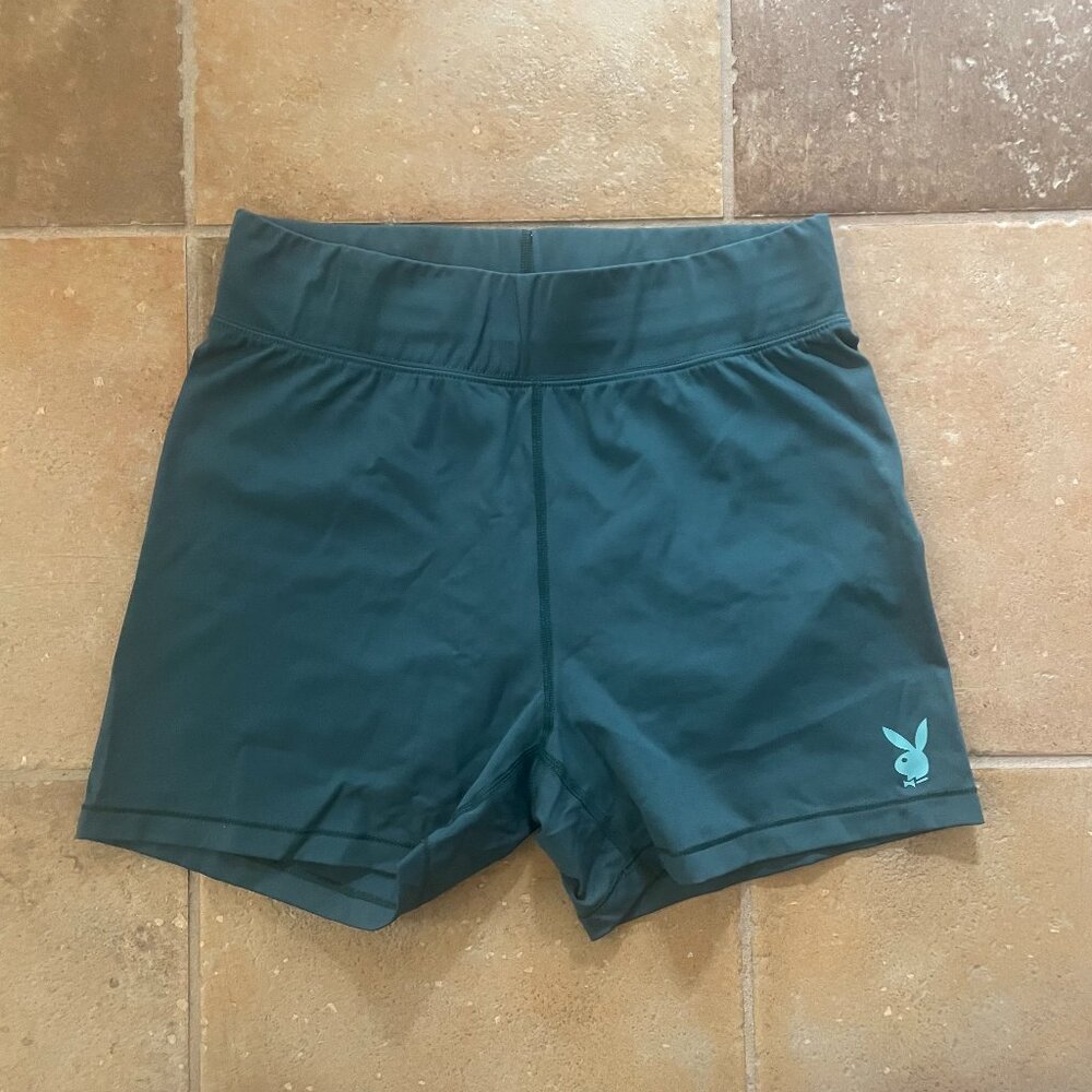 Pacsun/Playboy Gym Shorts